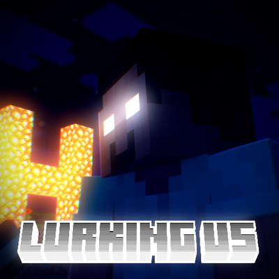 Lurking Us - Herobrine Add-on