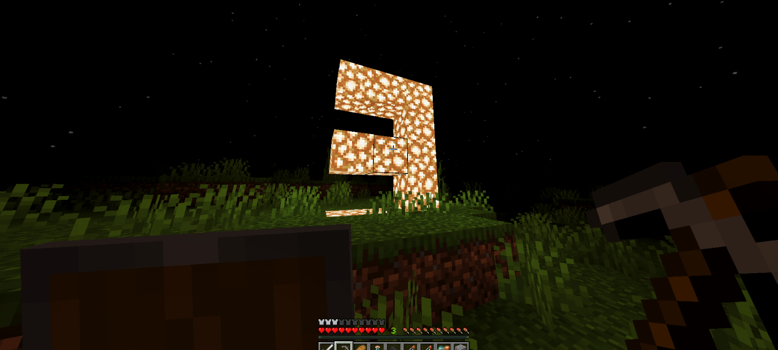 Lurking Us - Herobrine Add-on — screenshot 3