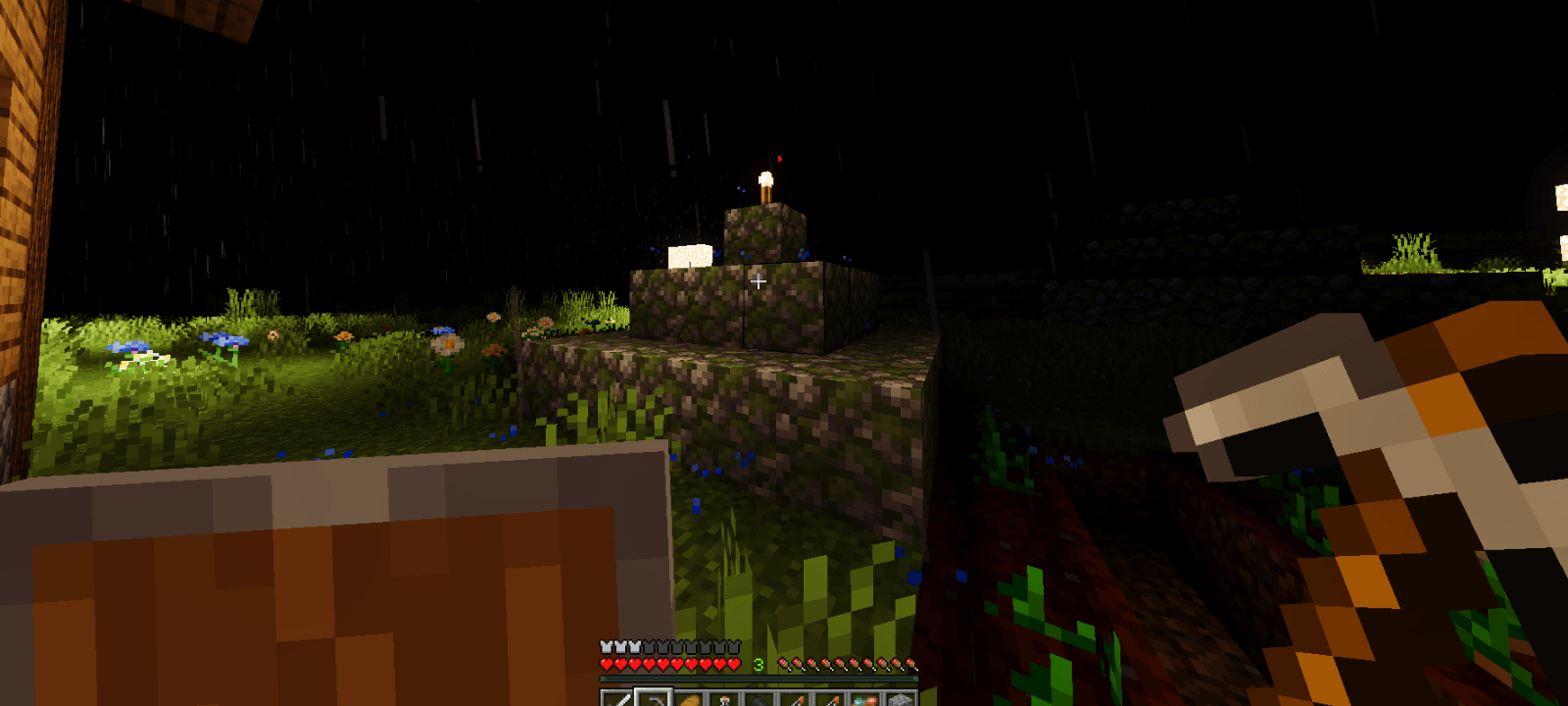 Lurking Us - Herobrine Add-on — screenshot 4