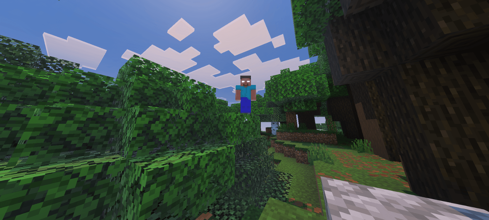 Lurking Us - Herobrine Add-on — screenshot 5
