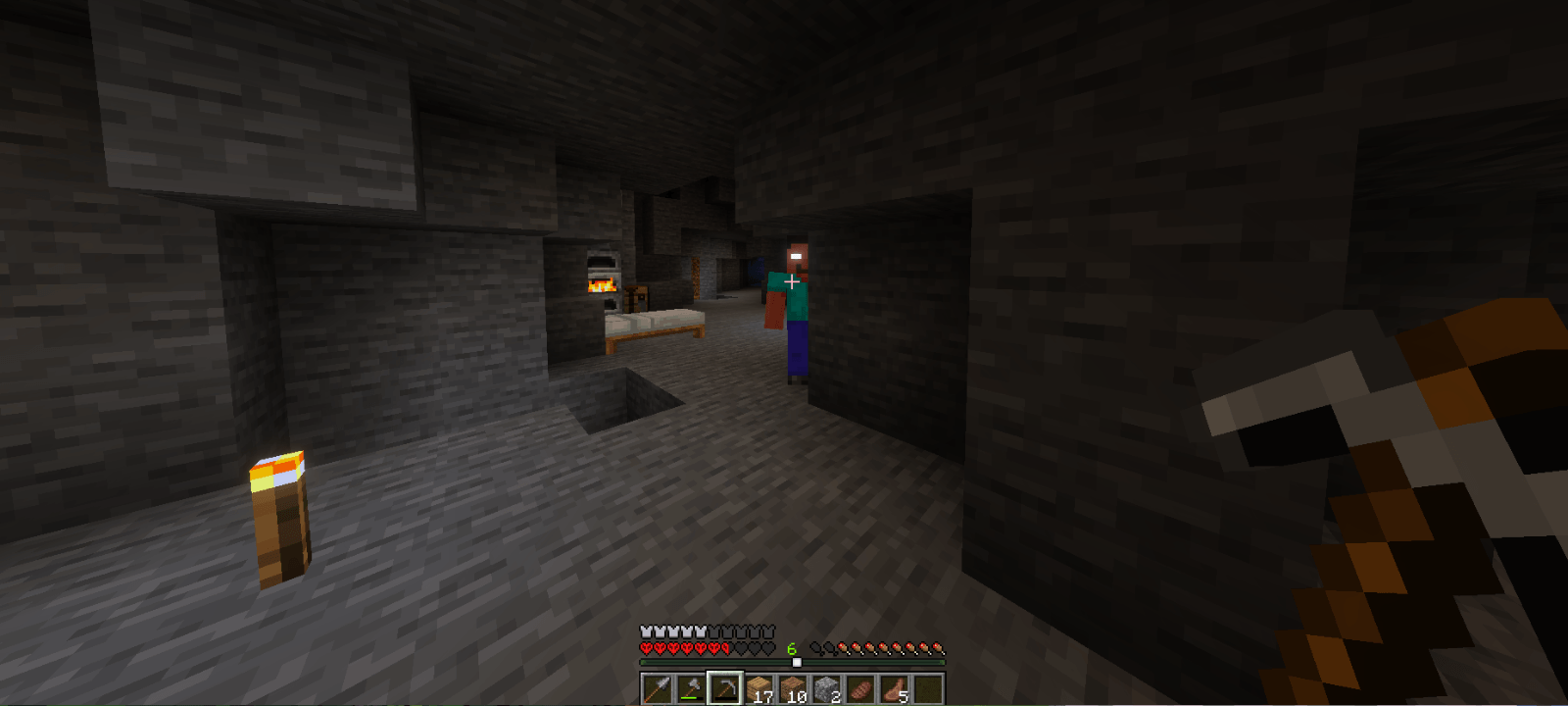 Lurking Us - Herobrine Add-on — screenshot 7