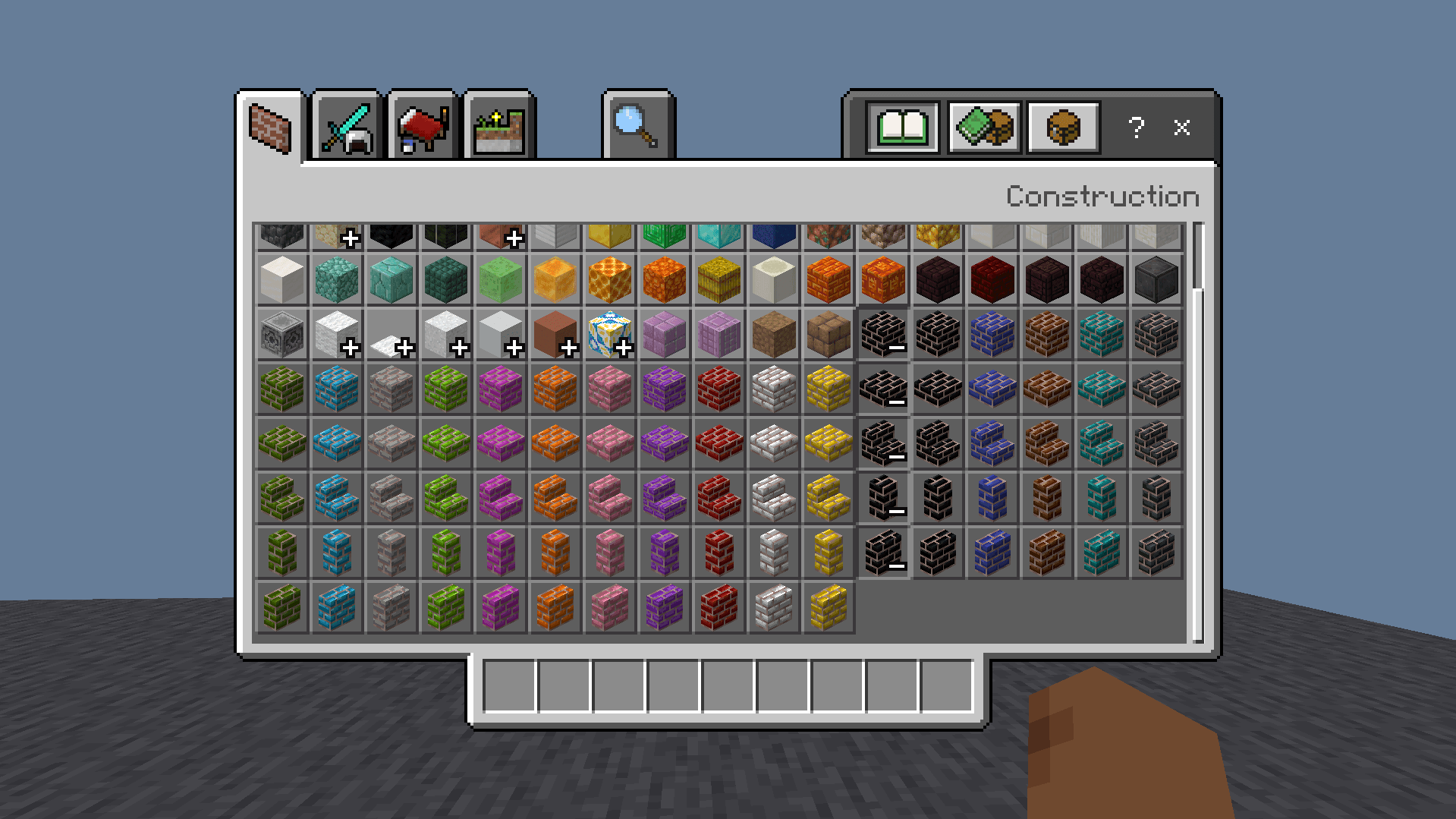 Colorful Bricks! — screenshot 1