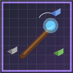 Aperion's Debug stick — screenshot 1