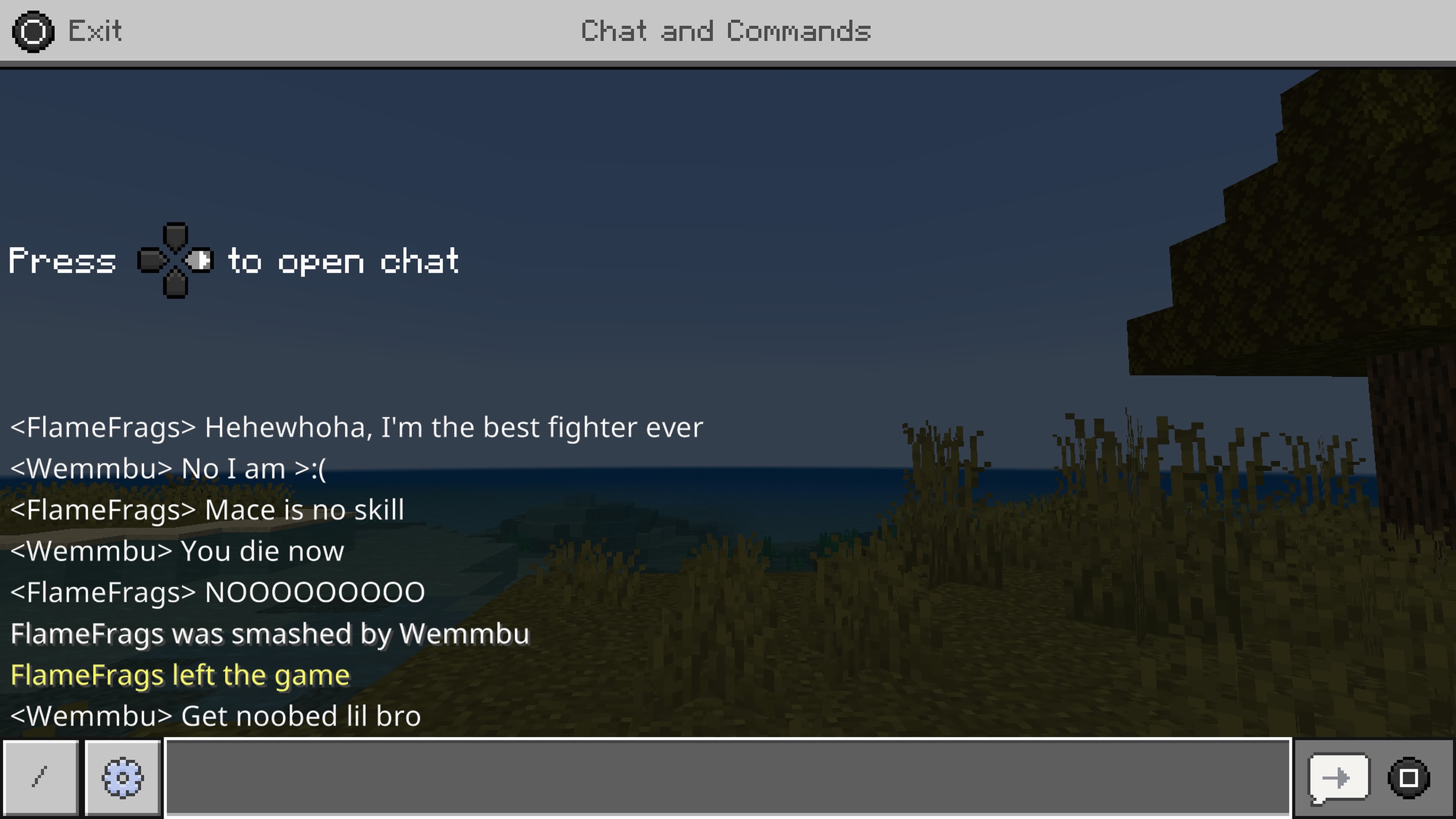 Custom Nick Addon v5.38 — screenshot 3
