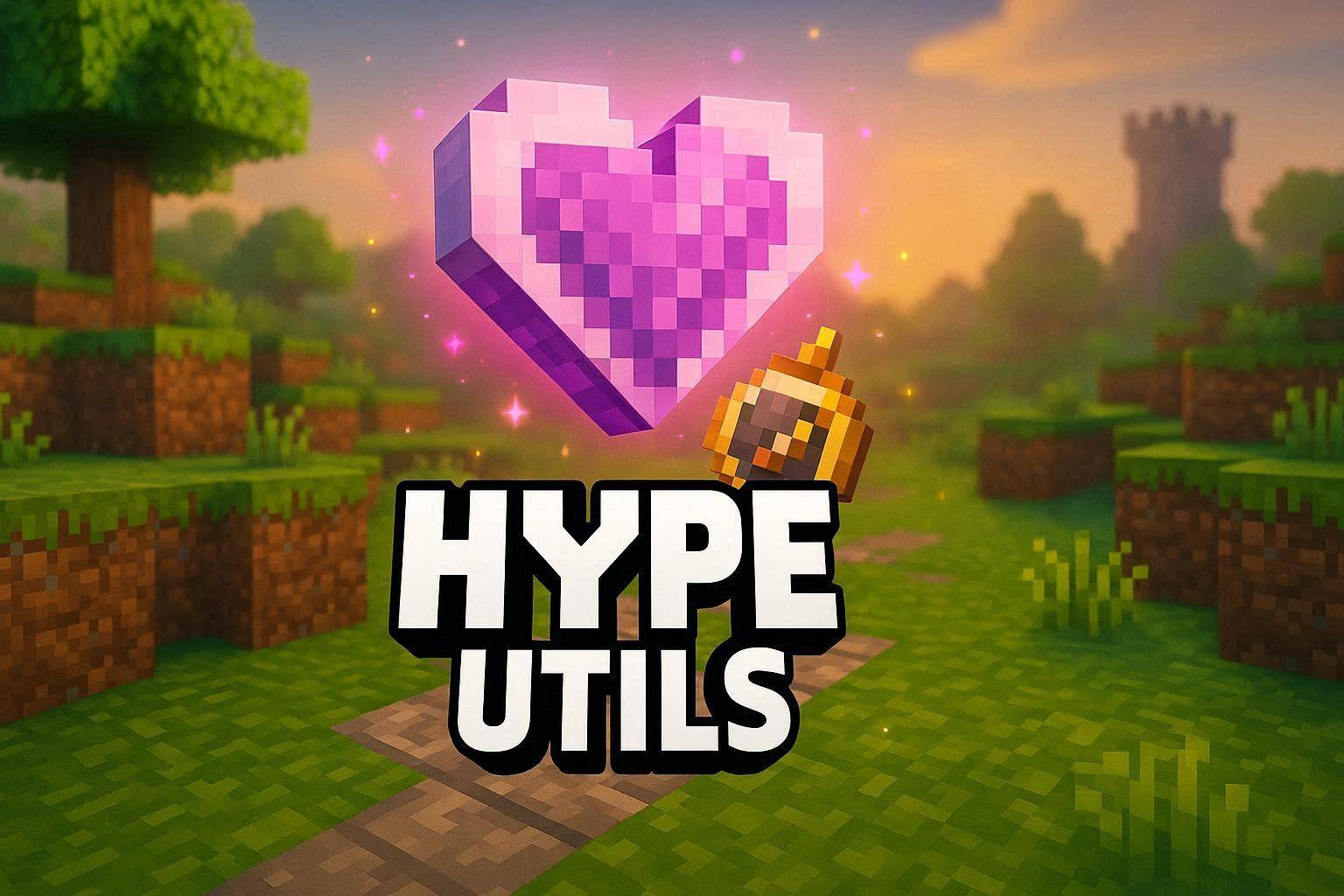 HYPE UTILS — screenshot 1