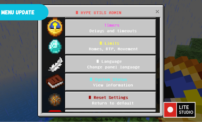 HYPE UTILS — screenshot 3