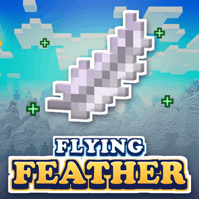 Flying Feather