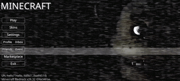 Animated FNAF1 UI — screenshot 1