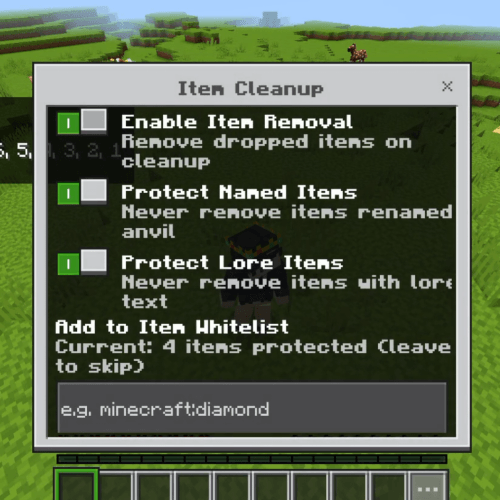 CLEAR Lag + Achument friendly — screenshot 4