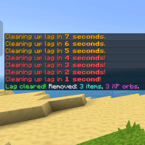 CLEAR Lag + Achument friendly — screenshot 6