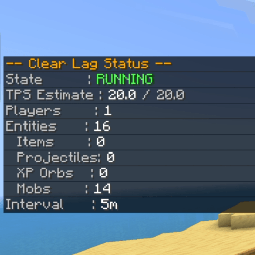 CLEAR Lag + Achument friendly — screenshot 8