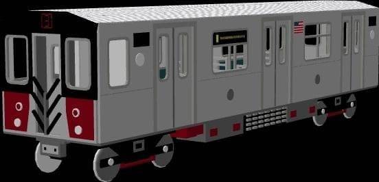 [MCA] NYTP | New York Train Pack r188,r142,r62 — screenshot 6