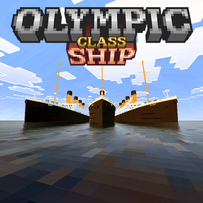 Olympic Class Ship