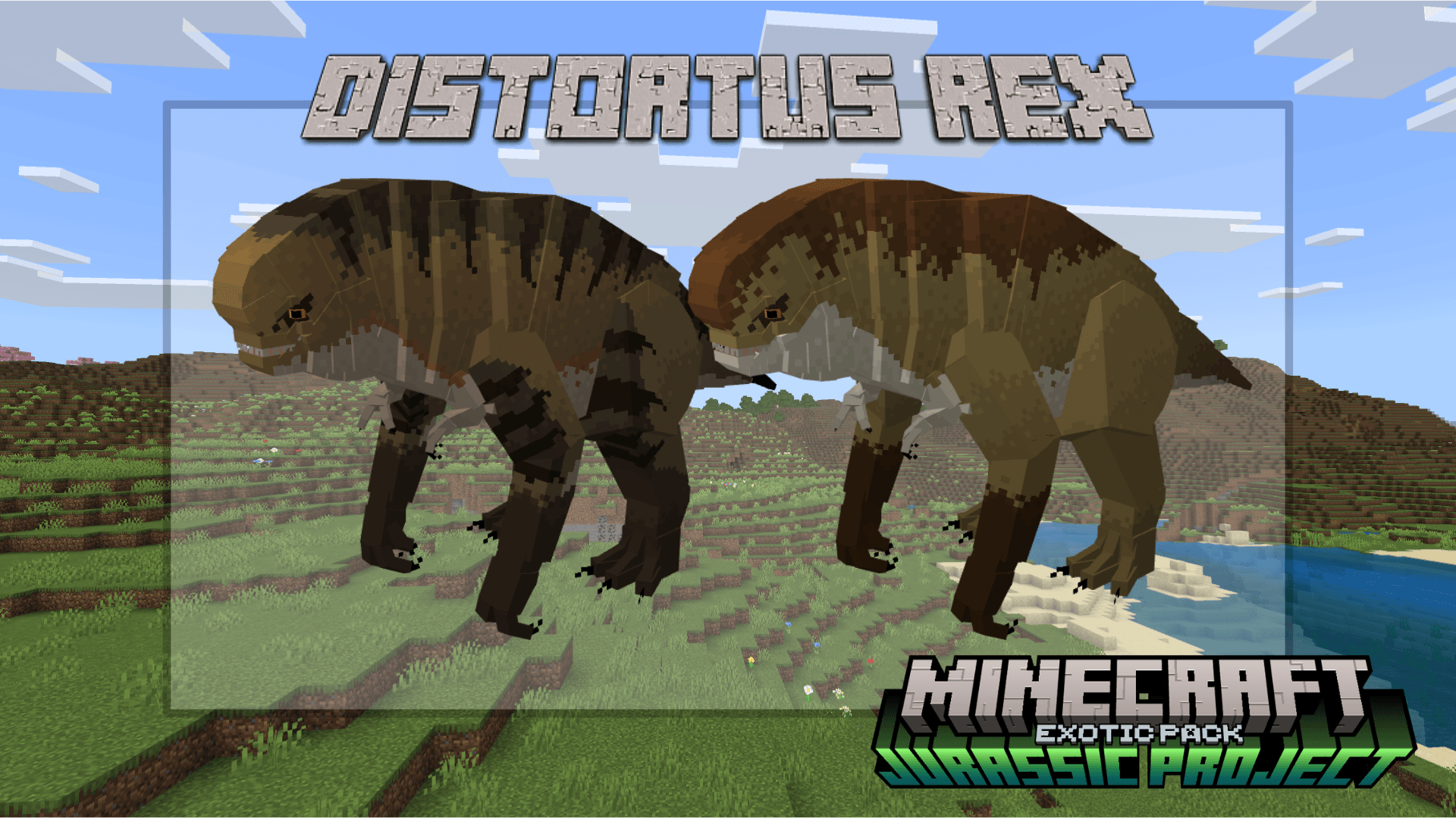 Jurassic Project - Exotic Pack Update — screenshot 5