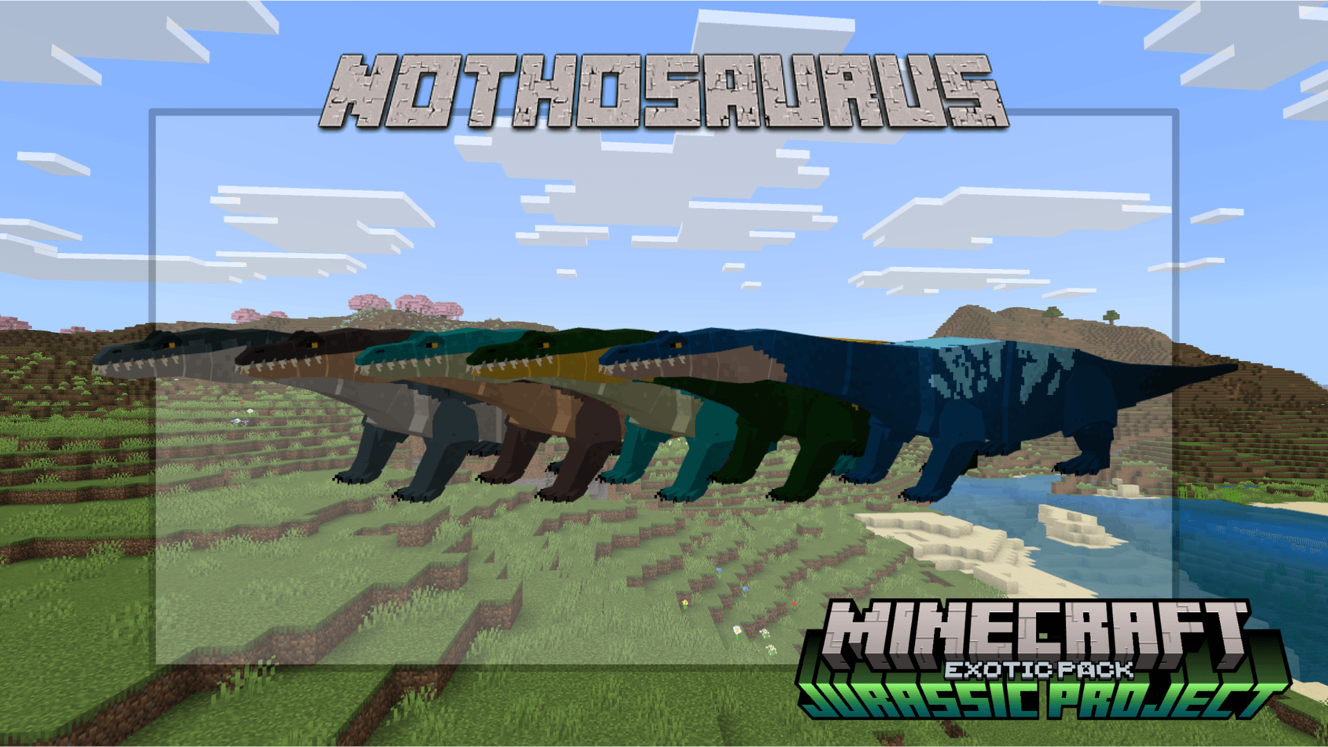 Jurassic Project - Exotic Pack Update — screenshot 6