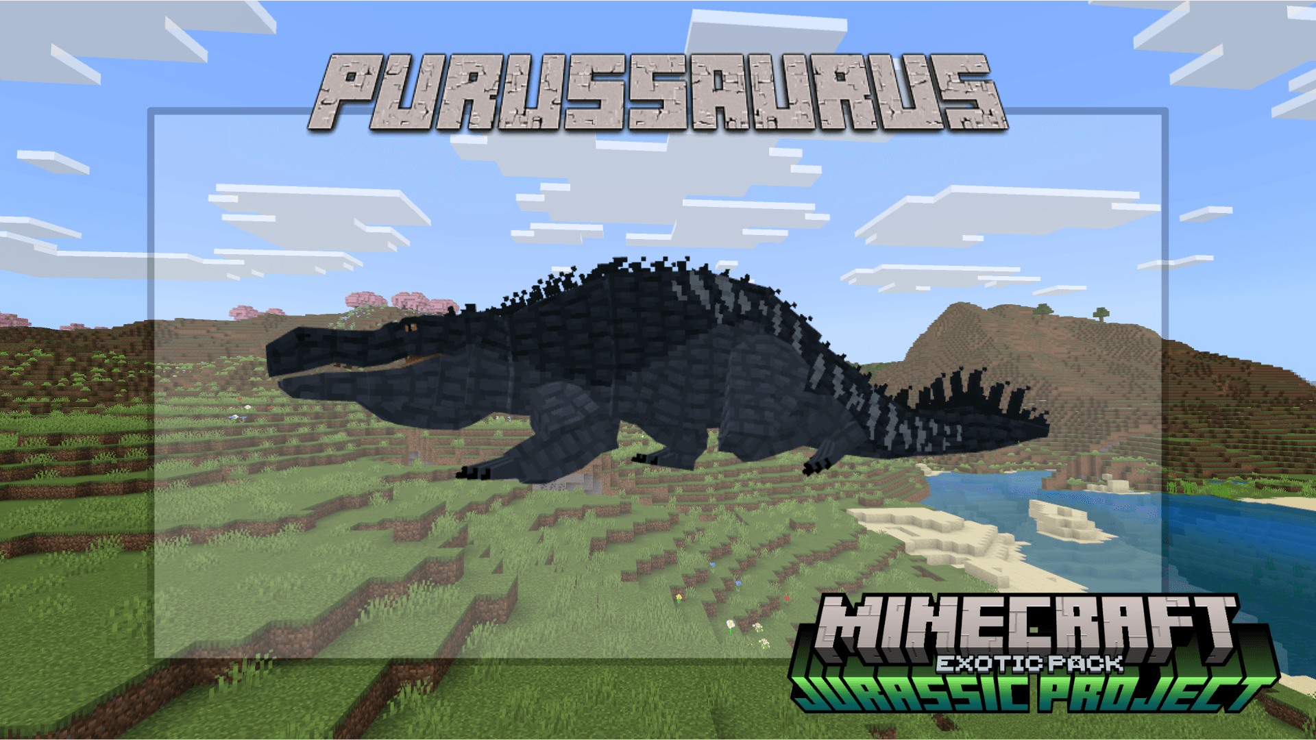 Jurassic Project - Exotic Pack Update — screenshot 8