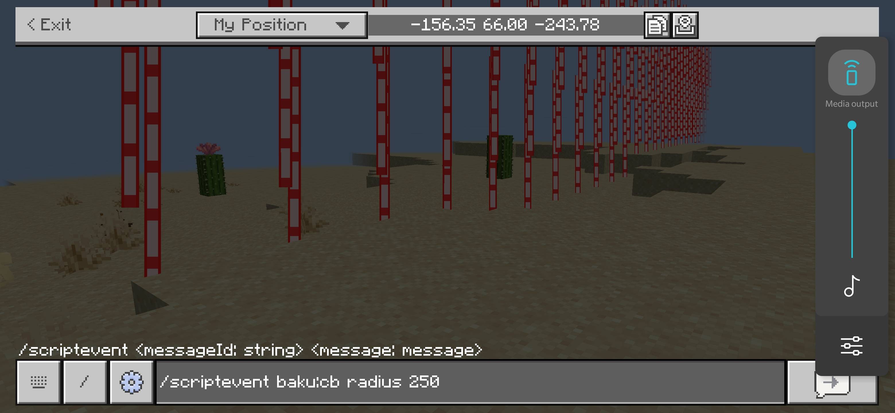 CHUNK BORDER — screenshot 4