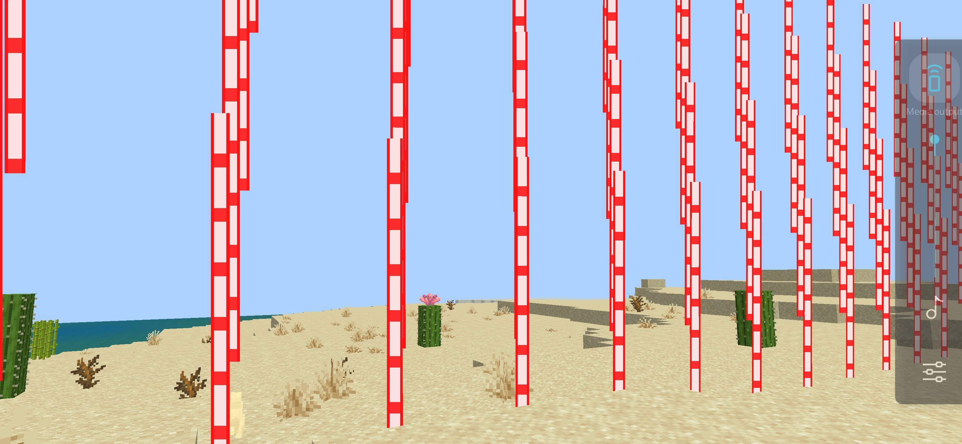 CHUNK BORDER — screenshot 5