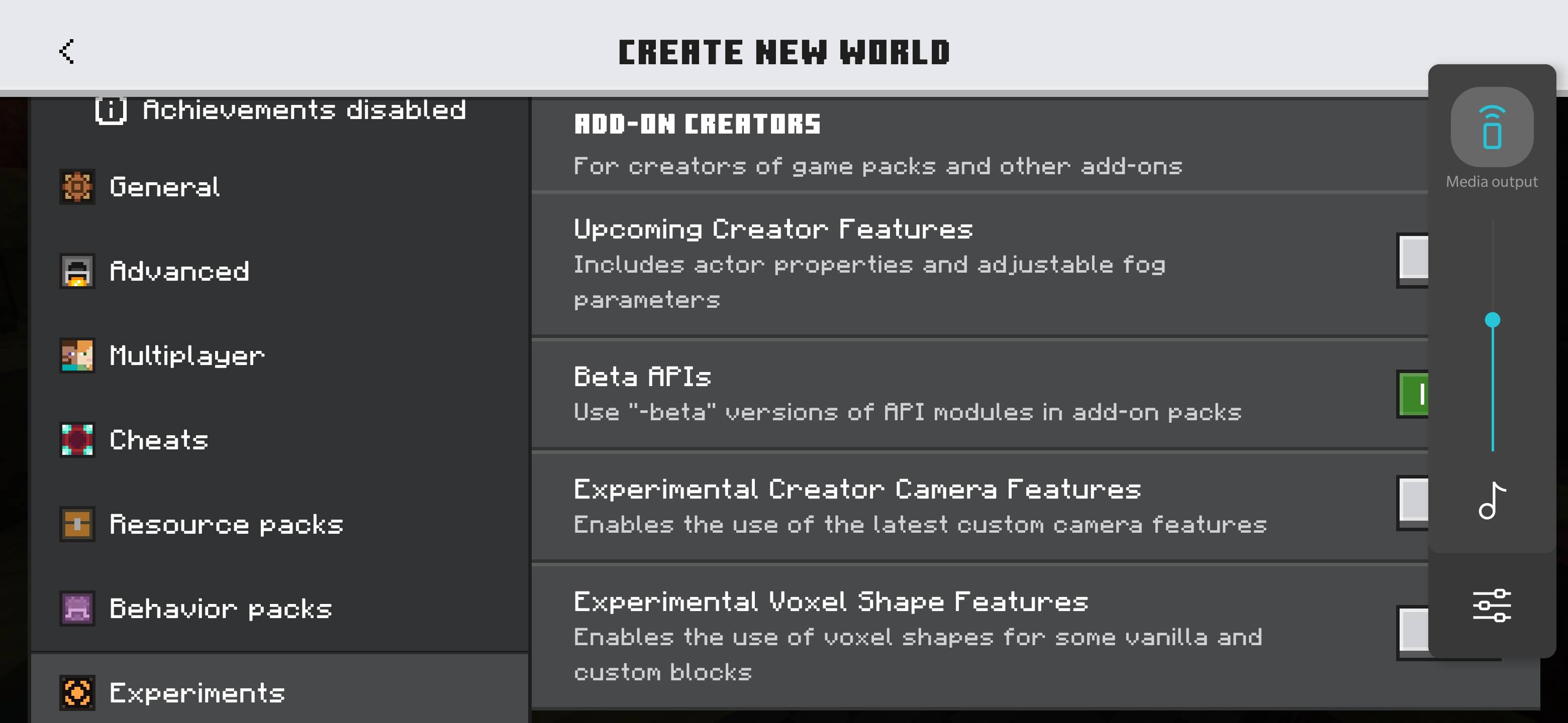 CHUNK BORDER — screenshot 8