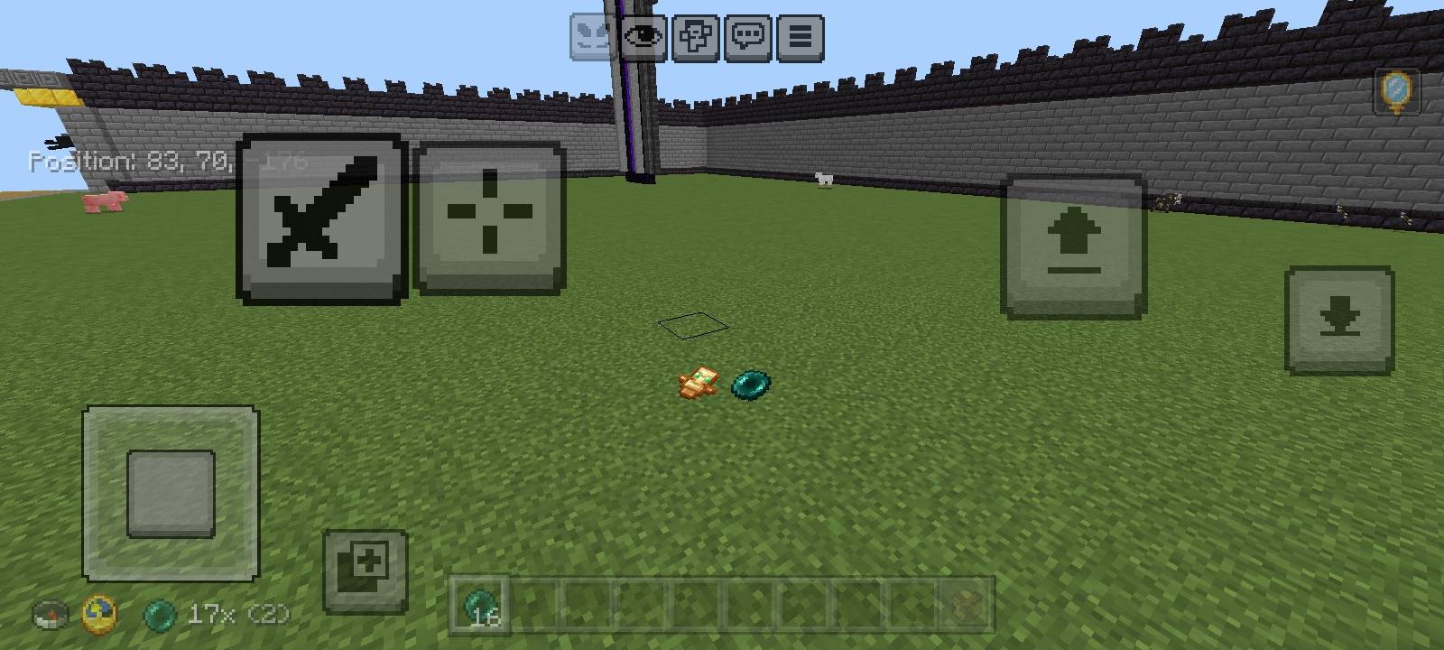 BlazeCraft Time Freezer version 3.0 — screenshot 5