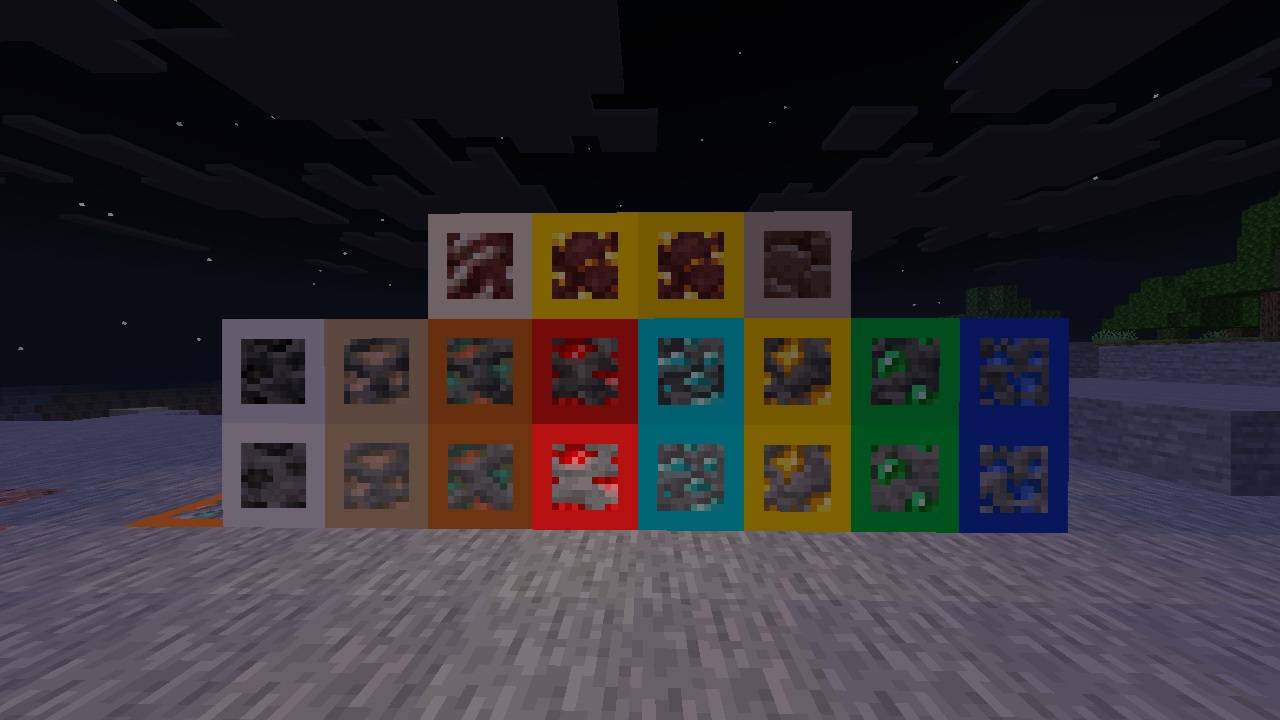 ý Better Outline Ores — screenshot 7