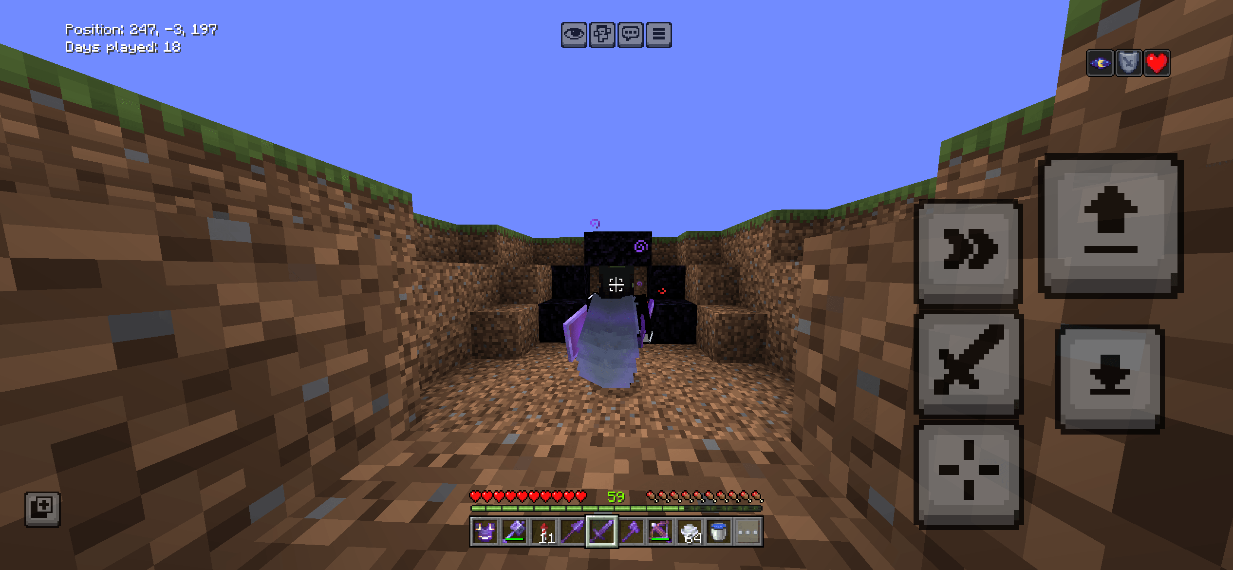 YSZ Crosshair Indicator — screenshot 4