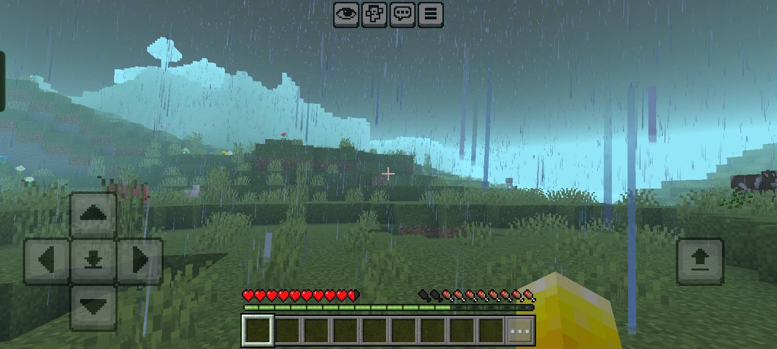 Sreem's Better Coffee Vanilla Shader — screenshot 1