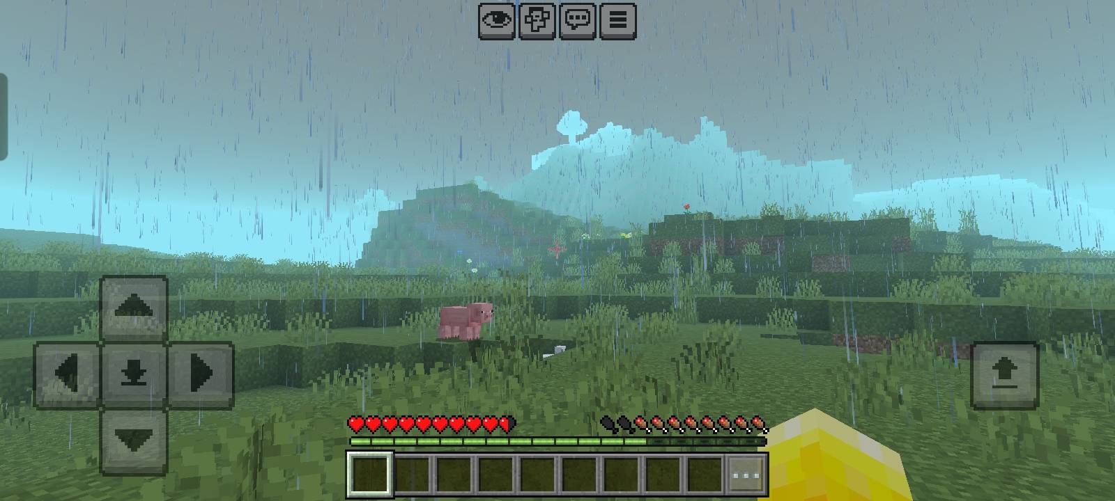 Sreem's Better Coffee Vanilla Shader — screenshot 2