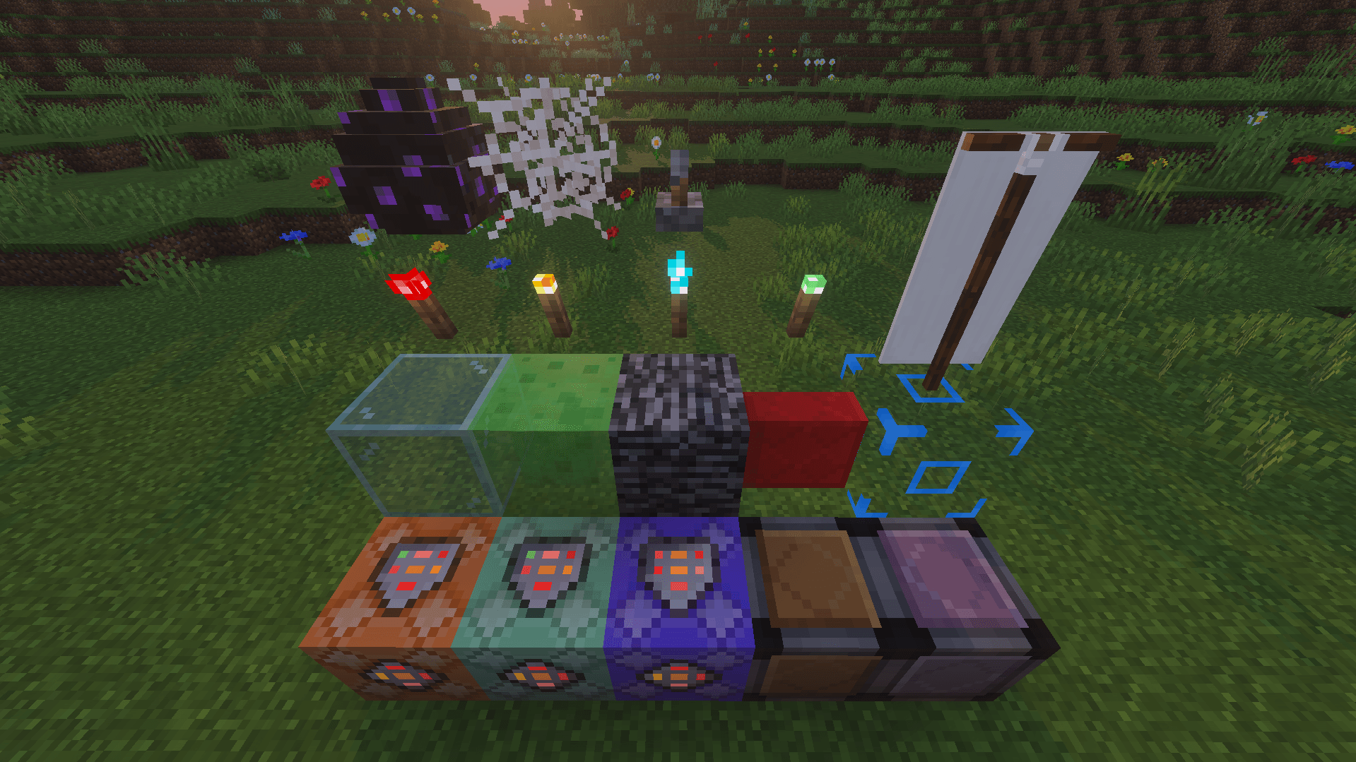 Raum's Enhancements — screenshot 1