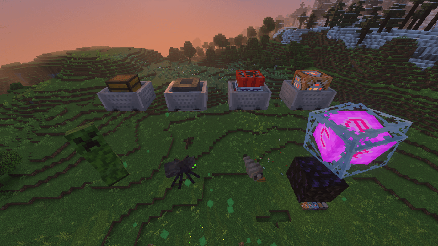 Raum's Enhancements — screenshot 2