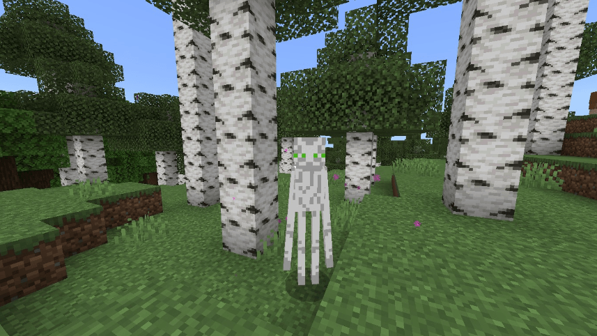 deluxe ender — screenshot 1