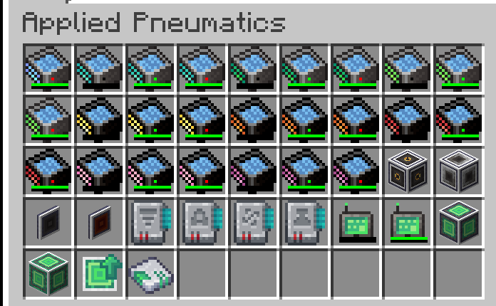 Applied Pneumatics — screenshot 5