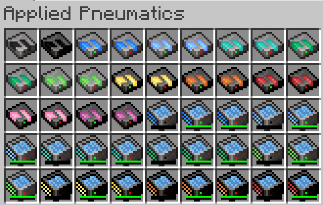 Applied Pneumatics — screenshot 7