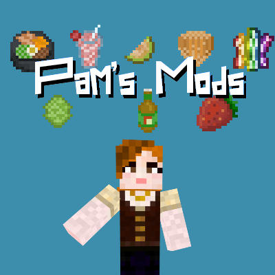 Pam's HarvestCraft 2 - Trees
