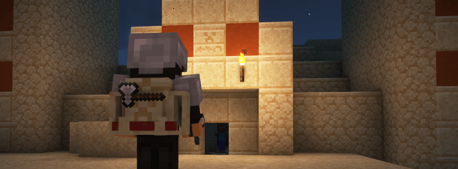 Traveler's Backpack [Fabric] — screenshot 4