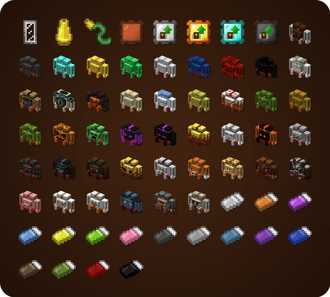 Traveler's Backpack [Fabric] — screenshot 7