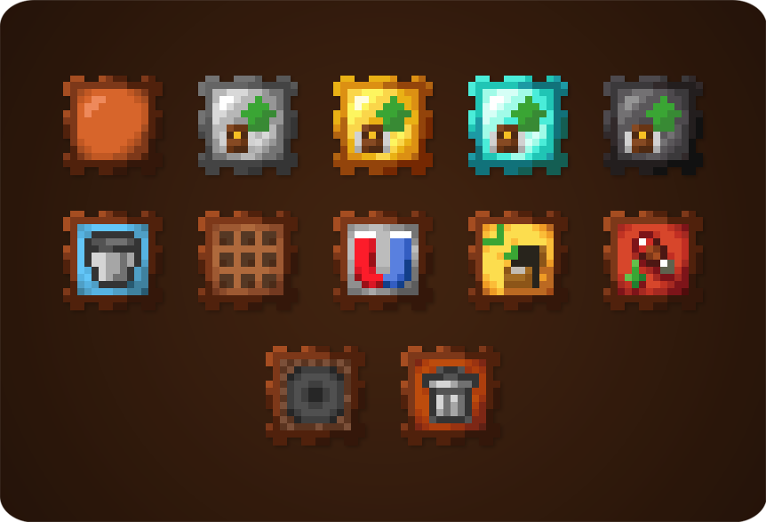 Traveler's Backpack [Fabric] — screenshot 8
