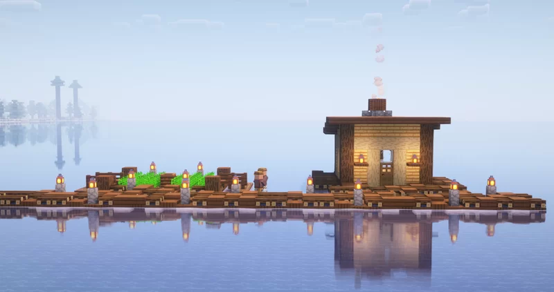 Tidal Towns — screenshot 4