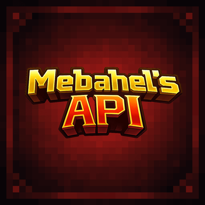 Mebahel's API