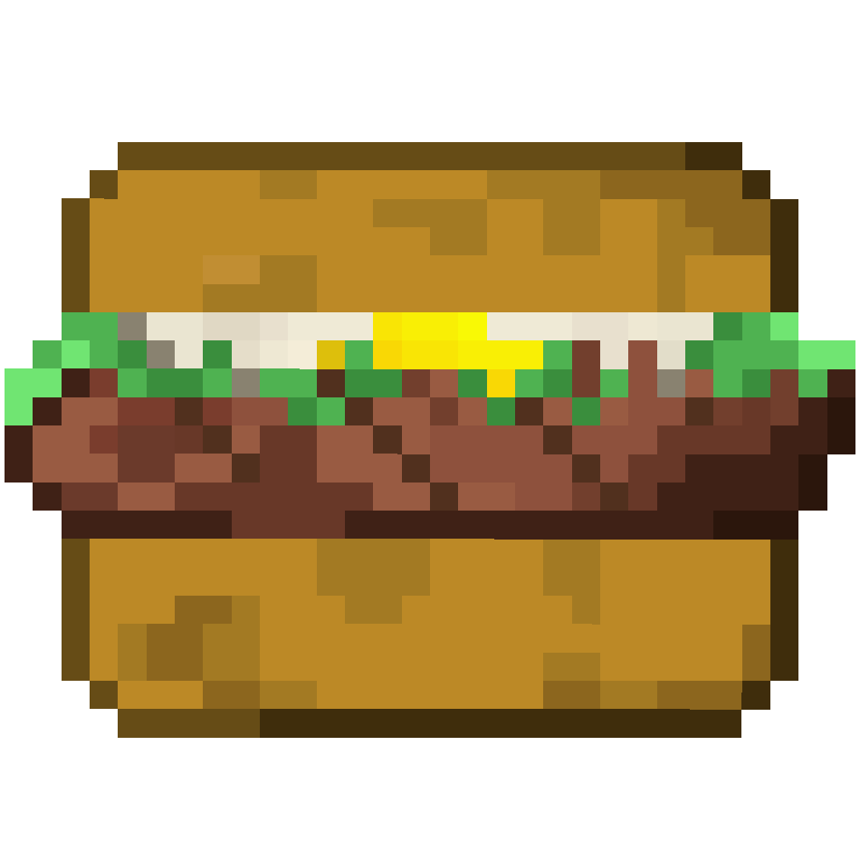 Burger Mod (Forge / NeoForge)