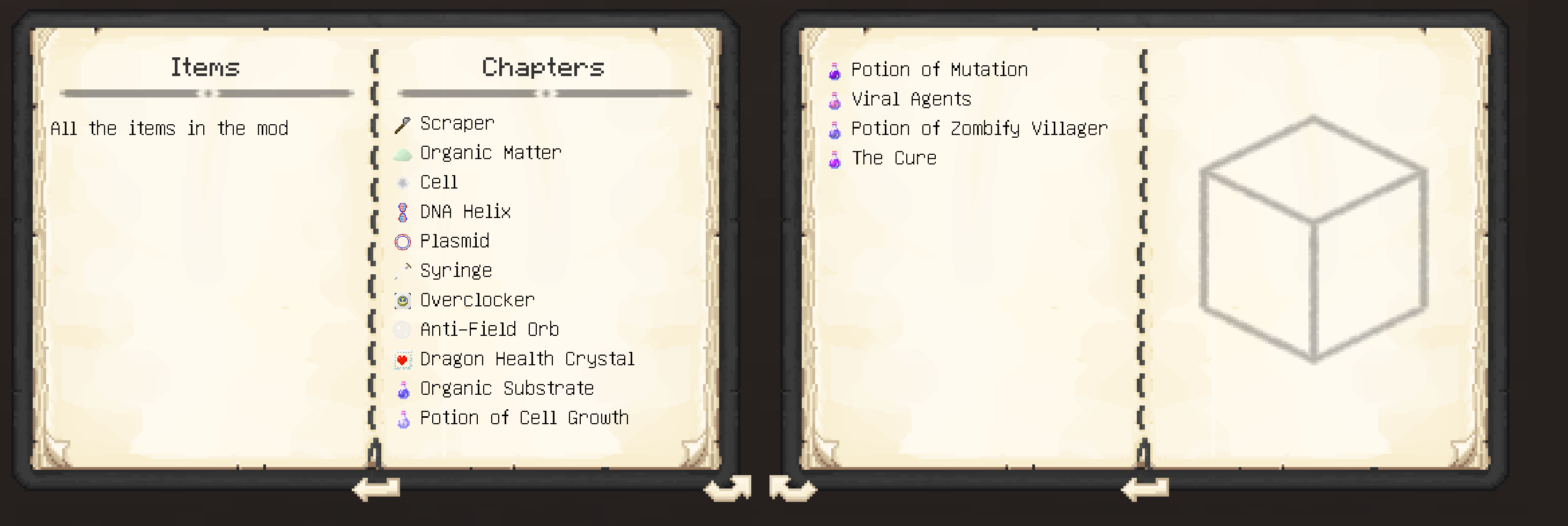 Genetics: Resequenced — screenshot 1