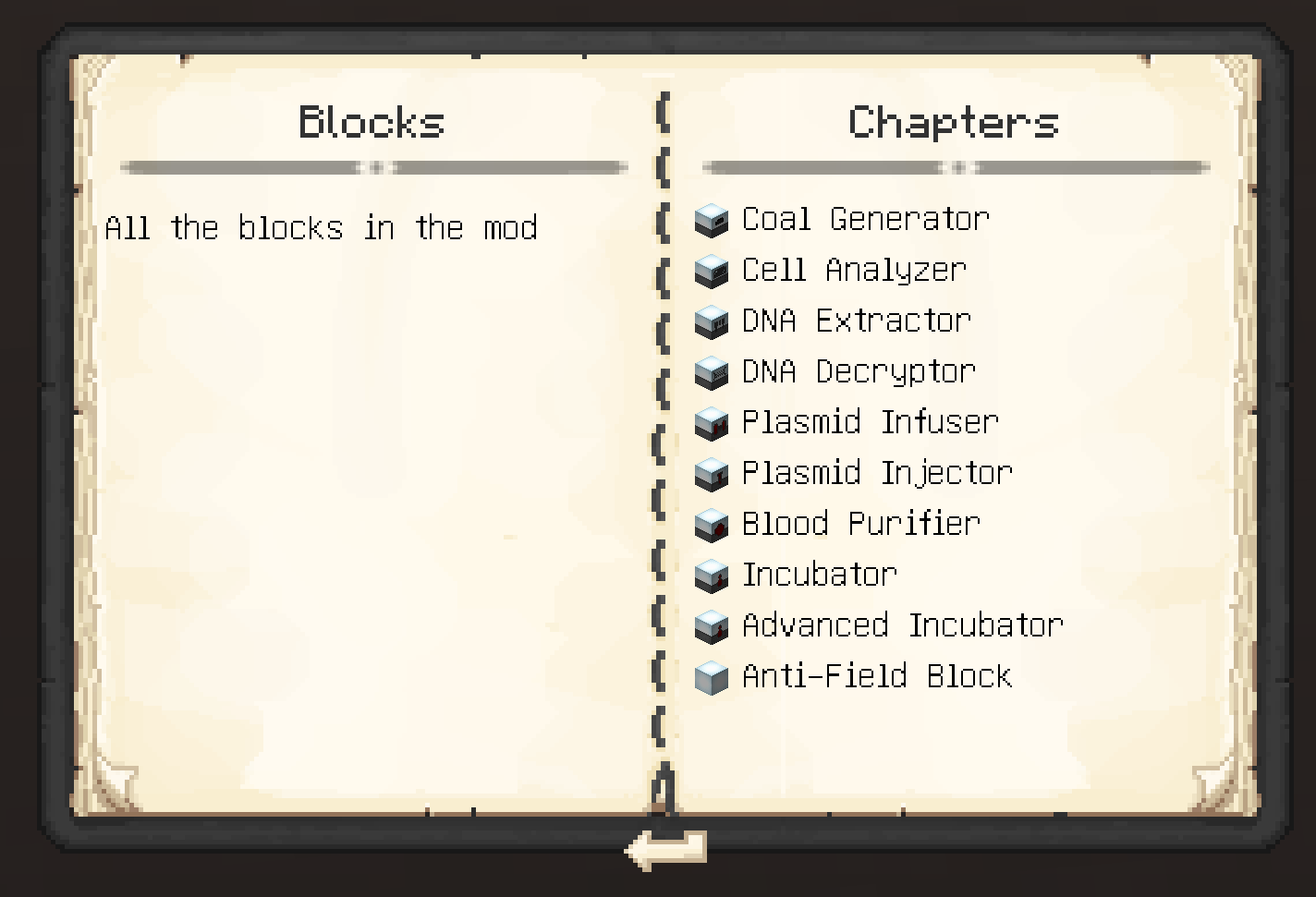 Genetics: Resequenced — screenshot 2