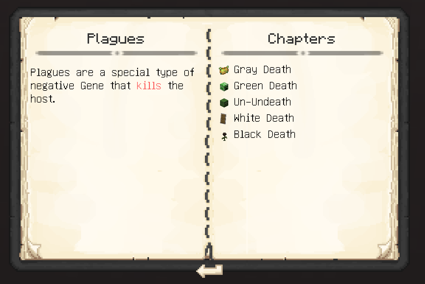 Genetics: Resequenced — screenshot 4