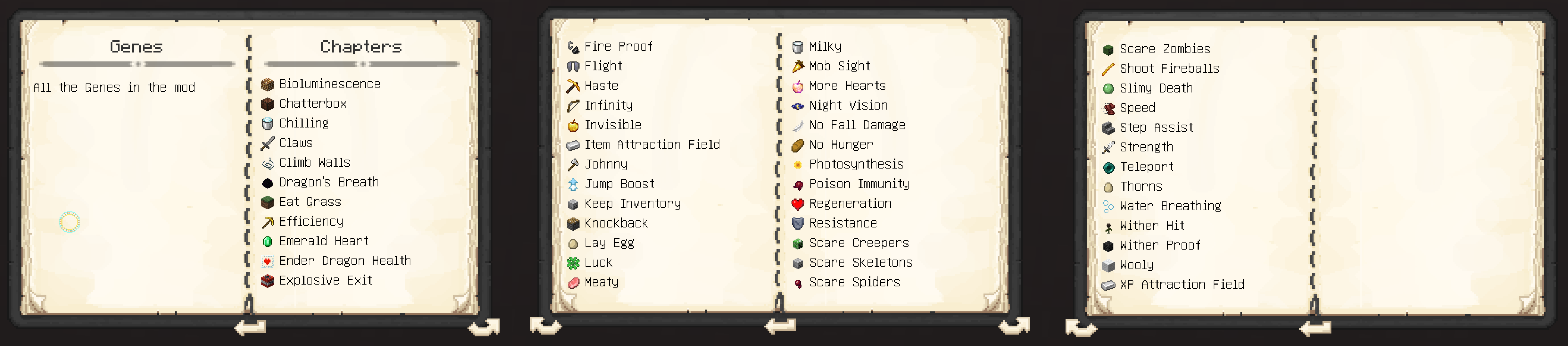 Genetics: Resequenced — screenshot 6