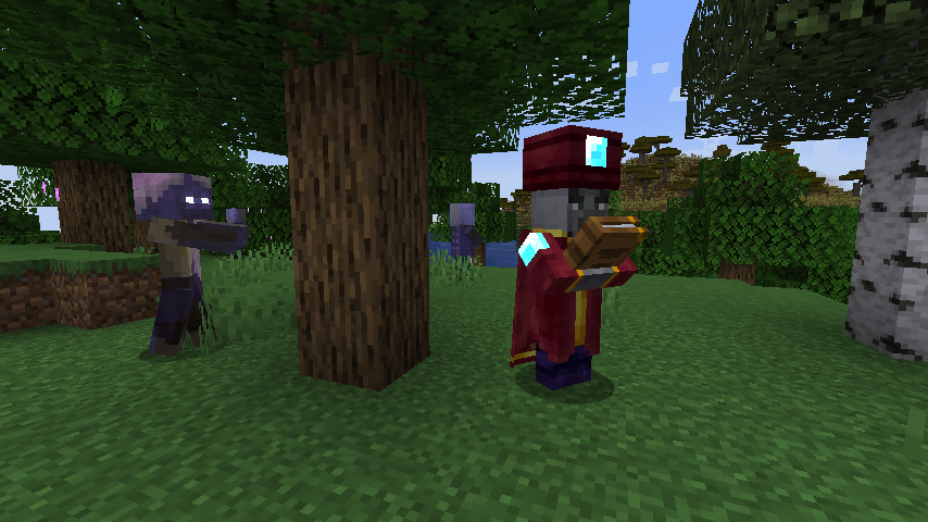 Enchant With Mob — screenshot 1