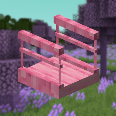 Macaw's Mystic's Biomes
