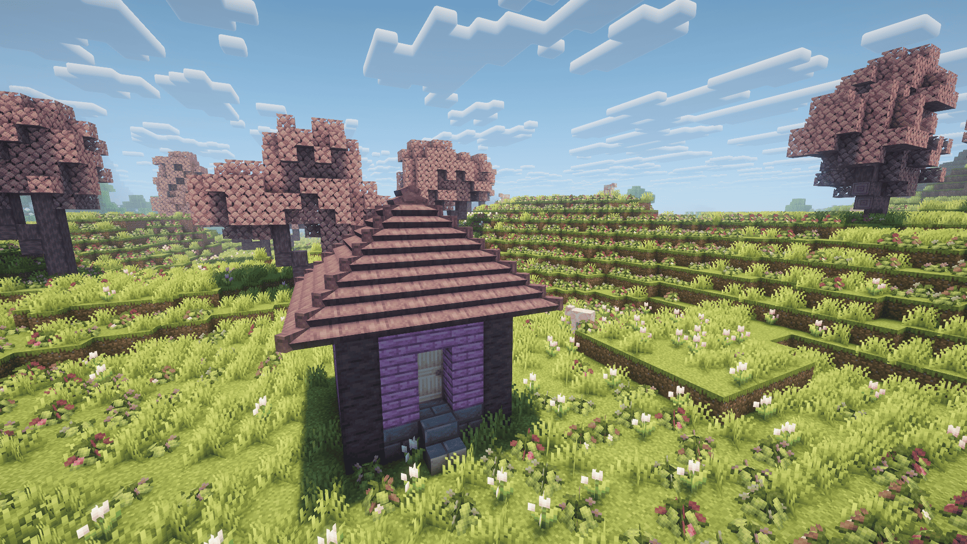 Macaw's Mystic's Biomes — screenshot 3