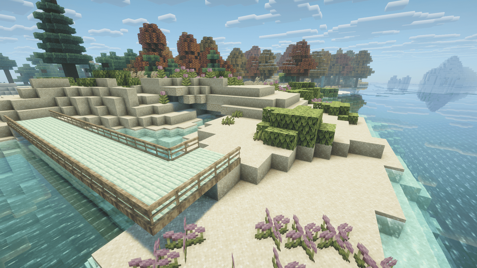 Macaw's Mystic's Biomes — screenshot 4