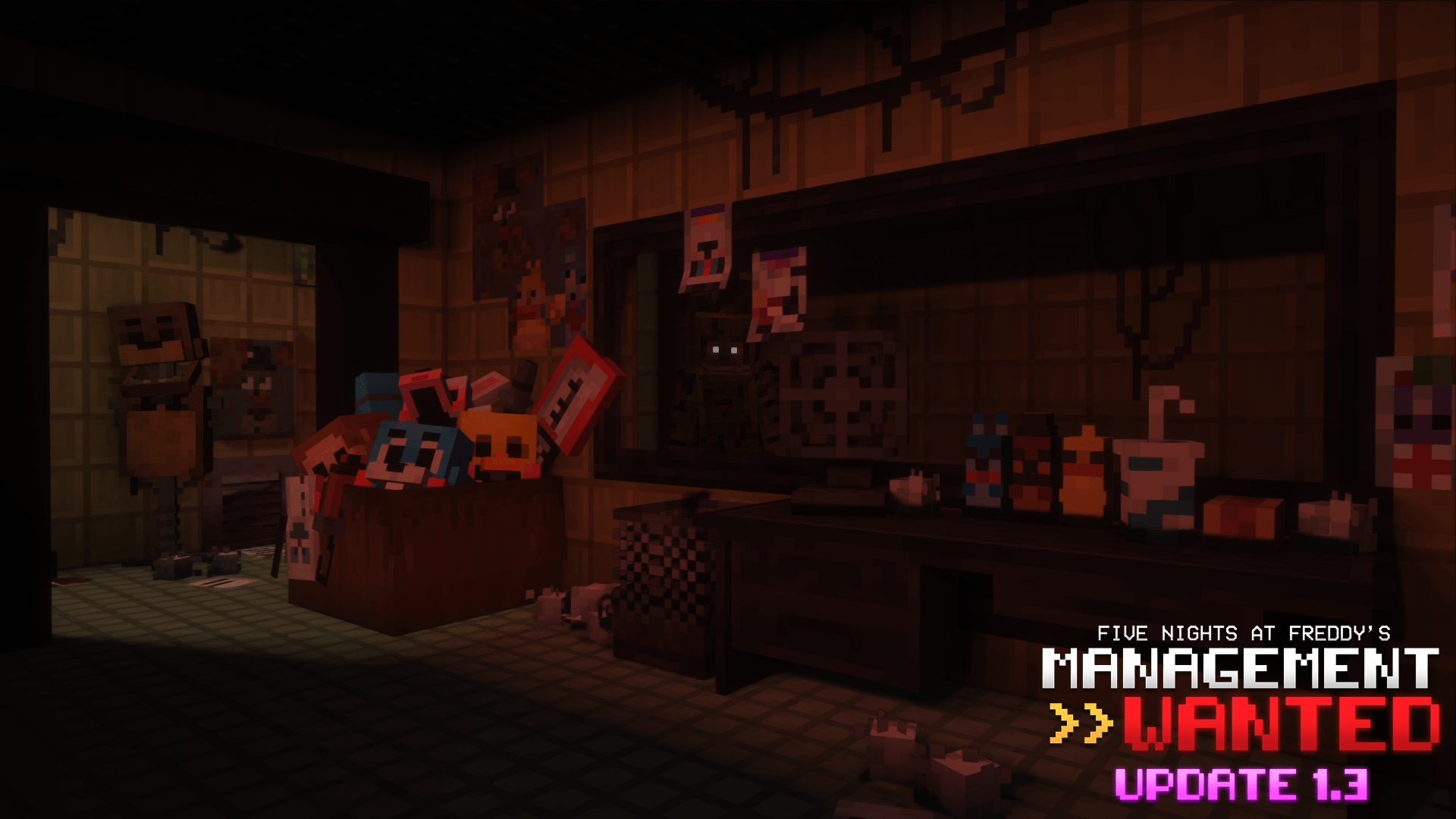 Five Nights at Freddy's: Management Wanted | FNAF MW — screenshot 5