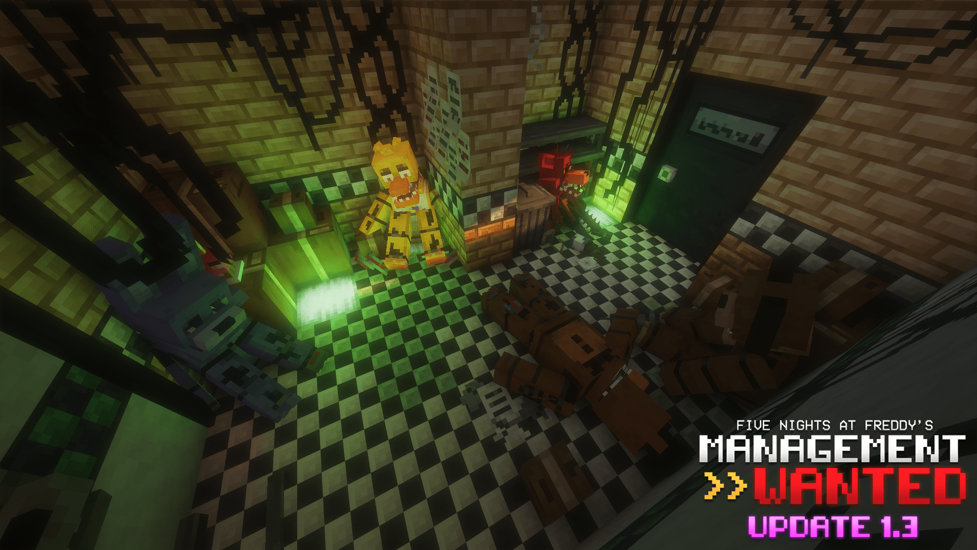 Five Nights at Freddy's: Management Wanted | FNAF MW — screenshot 8